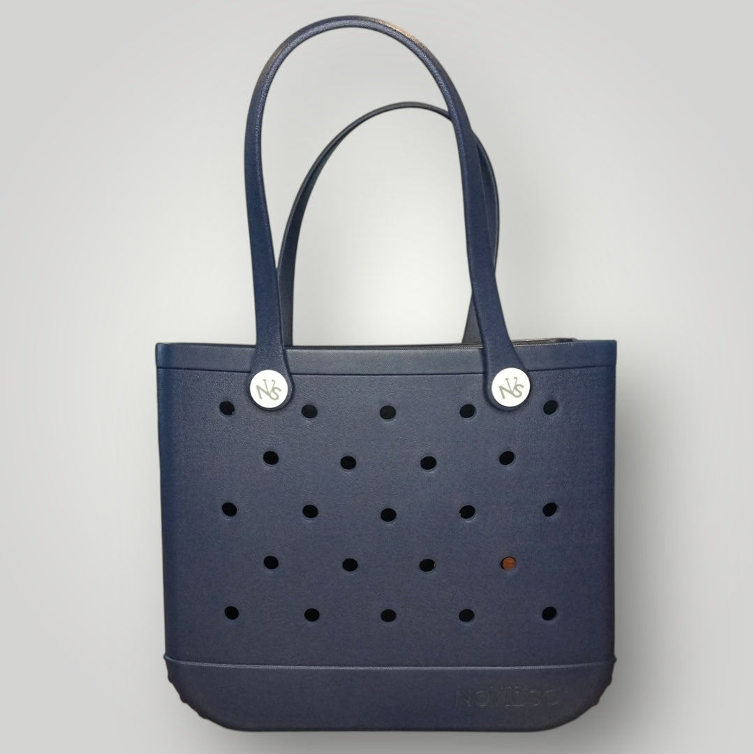 Novieso Flow Carrier Donker Blauw