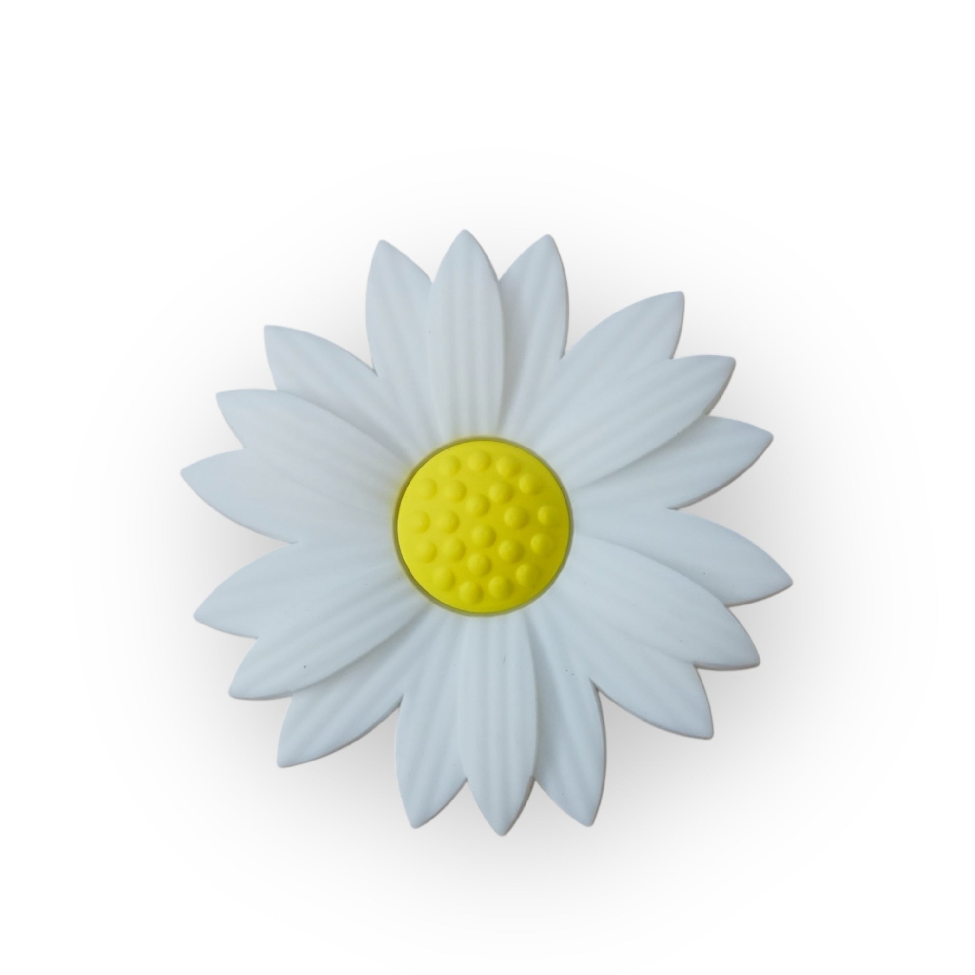 NovieCharm Bloem Wit/Geel