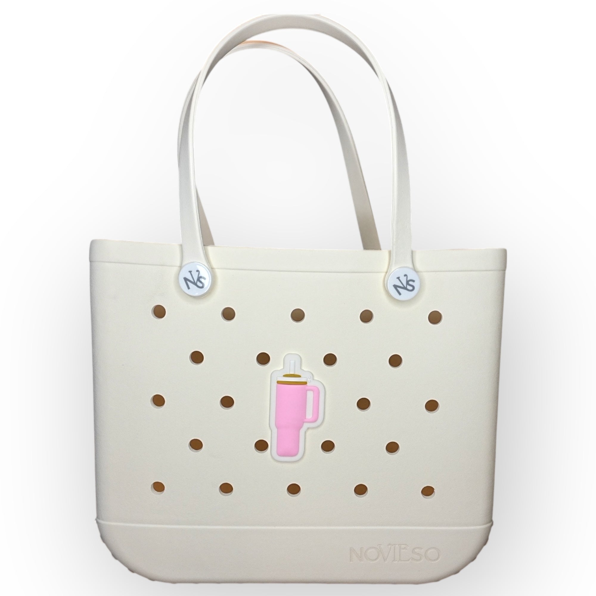 NovieCharm Drinkbeker Roze