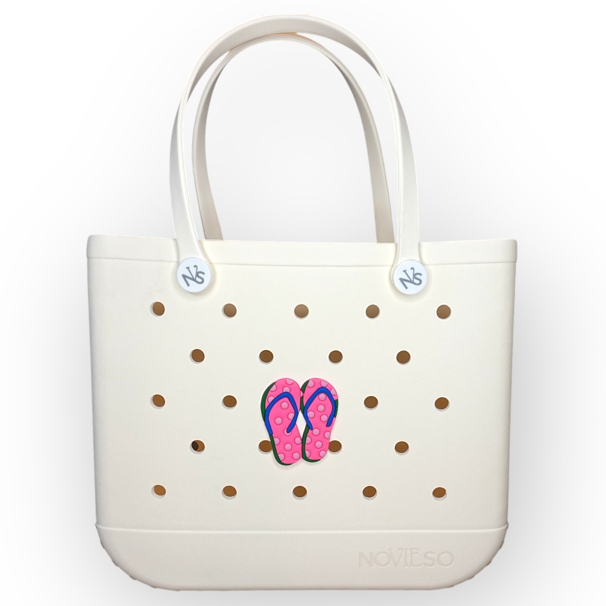 NovieCharm Slippers Roze