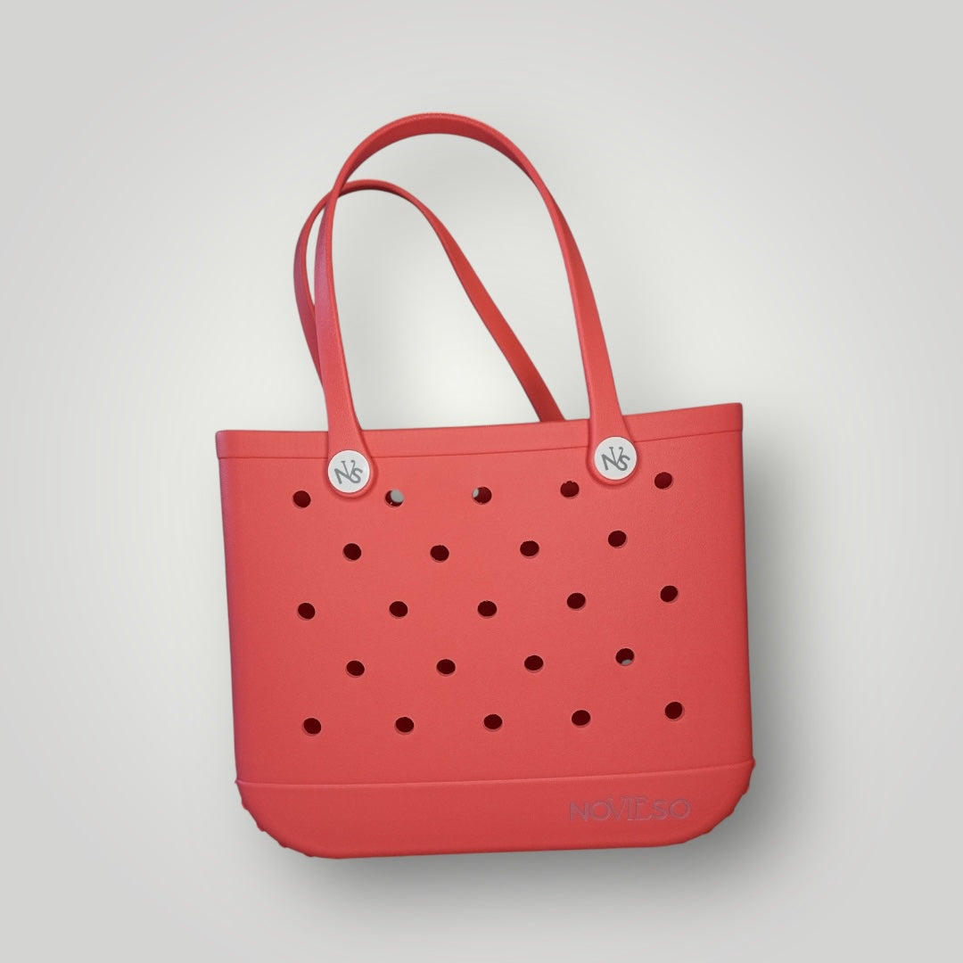 Novieso Flow Carrier Koraalrood