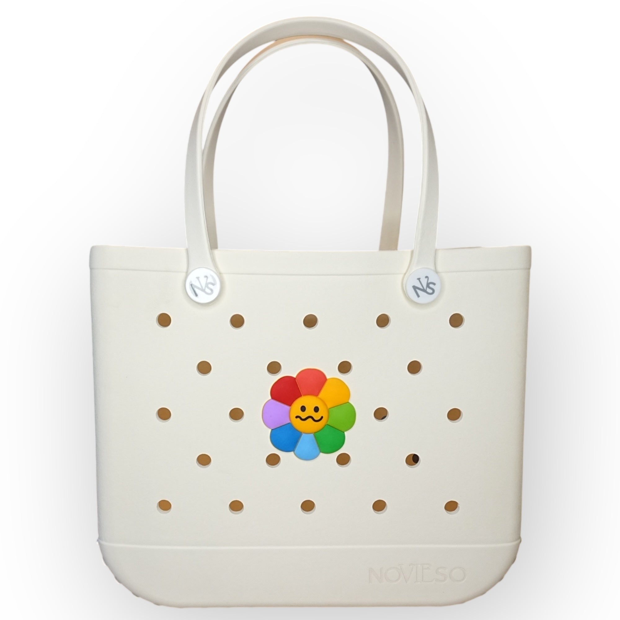 NovieCharm Regenboog Zon