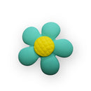 NovieCharm Bloem Blauw/Geel