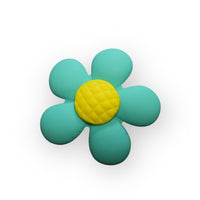 NovieCharm Bloem Blauw/Geel