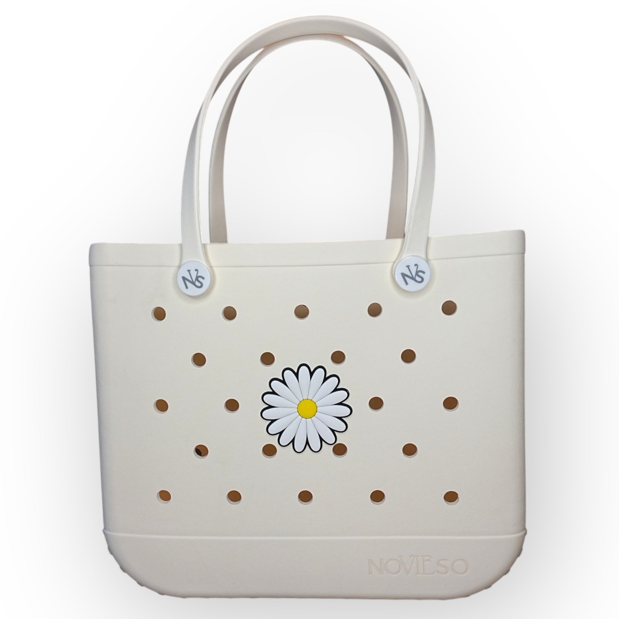 NovieCharm Bloem Wit