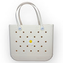 NovieCharm Bloem Wit/Geel