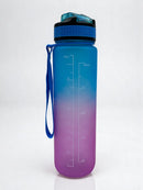 Flessie Blauw - Roze