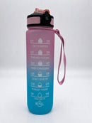 Flessie Roze - Lichtblauw