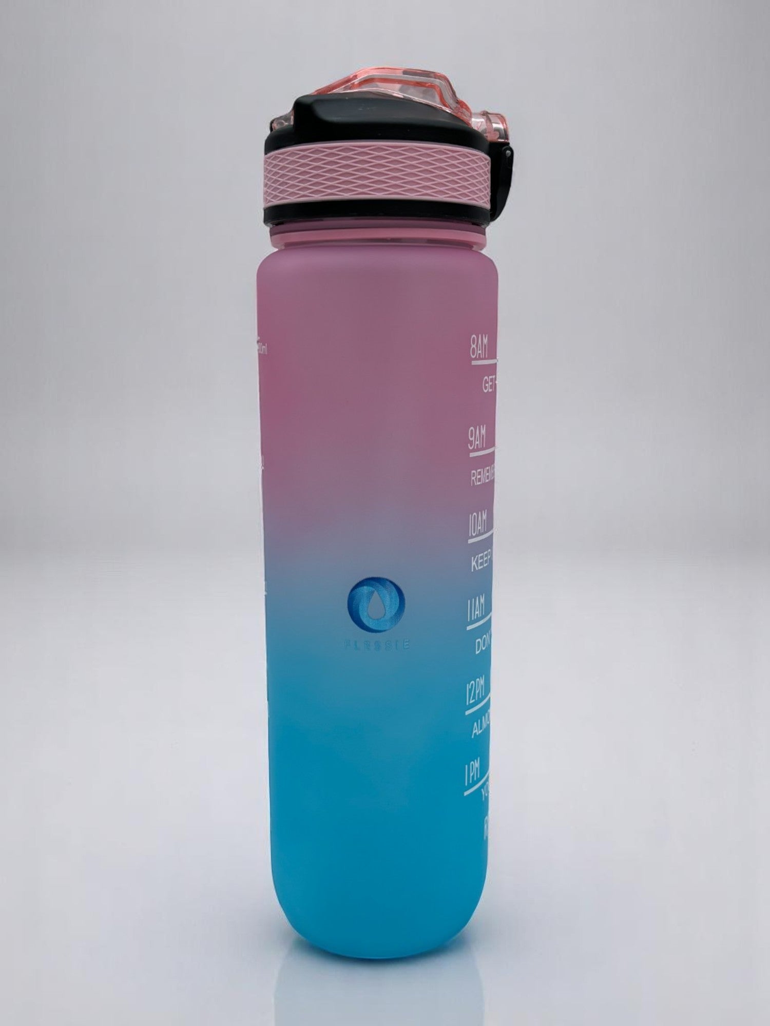 Flessie Roze - Lichtblauw