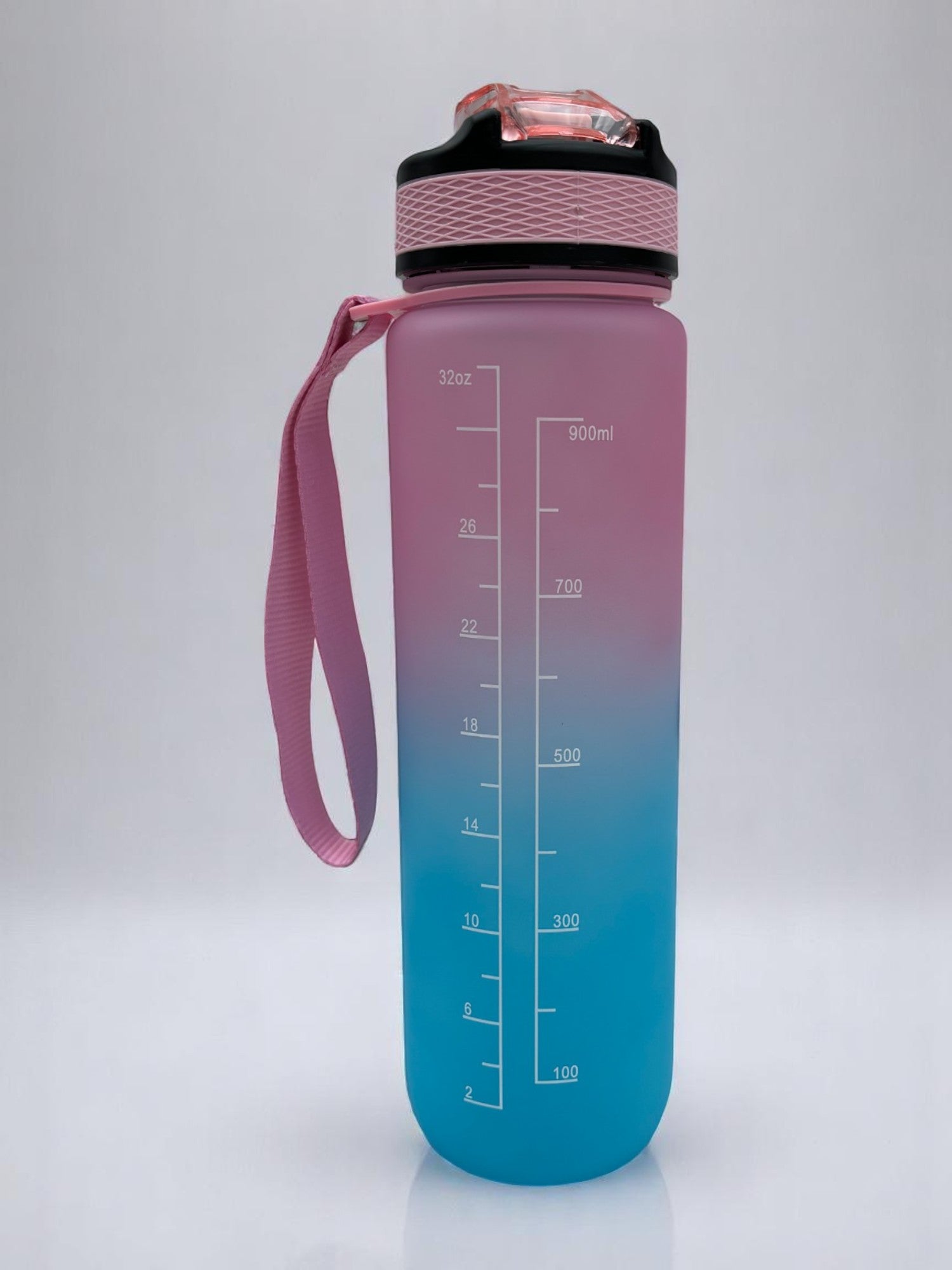 Flessie Roze - Lichtblauw